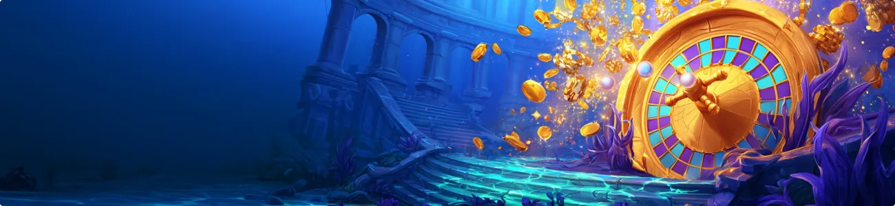 Reefspins casino Banner 2